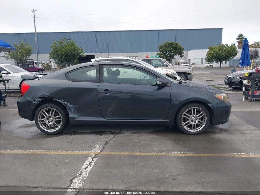 2006 Scion Tc VIN: JTKDE177860115572 Lot: 43418957