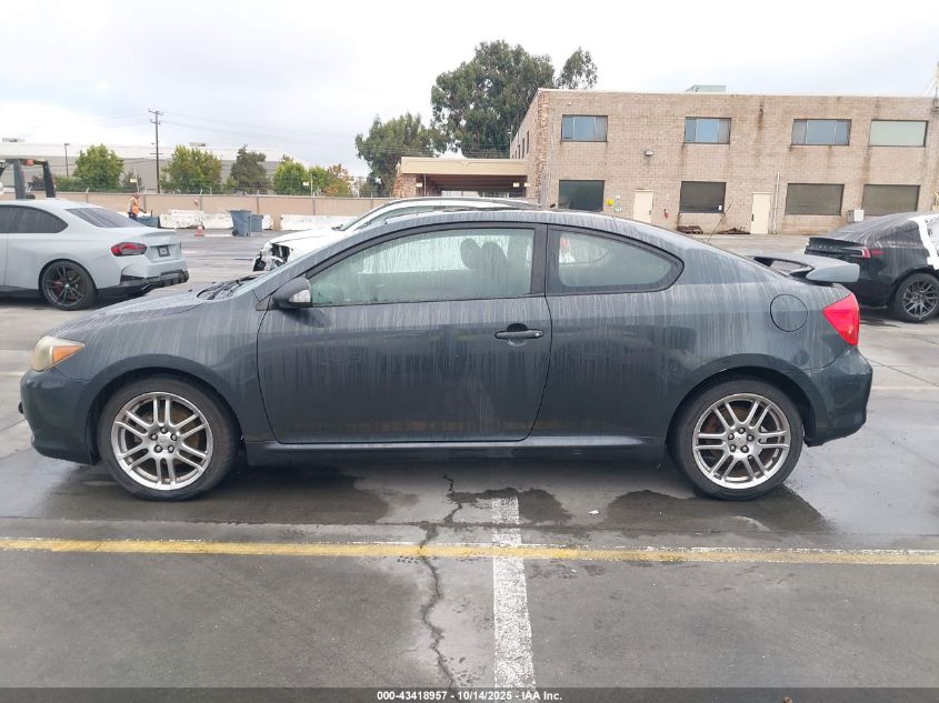 2006 Scion Tc VIN: JTKDE177860115572 Lot: 43418957