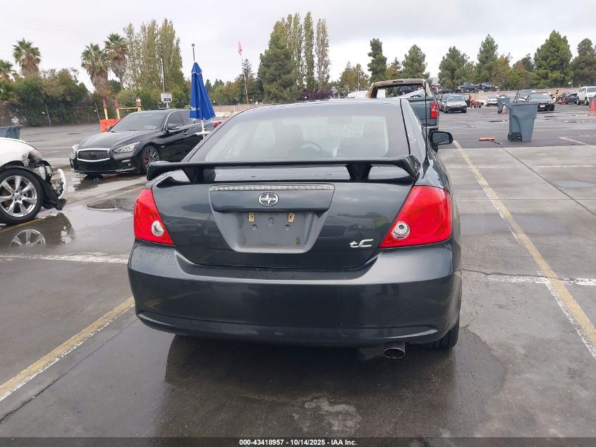 2006 Scion Tc VIN: JTKDE177860115572 Lot: 43418957