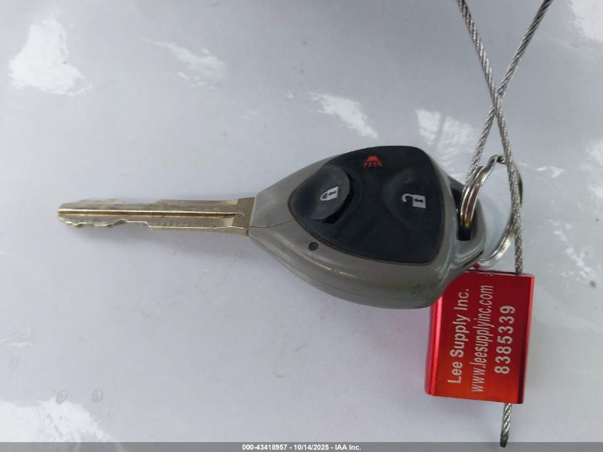 2006 Scion Tc VIN: JTKDE177860115572 Lot: 43418957