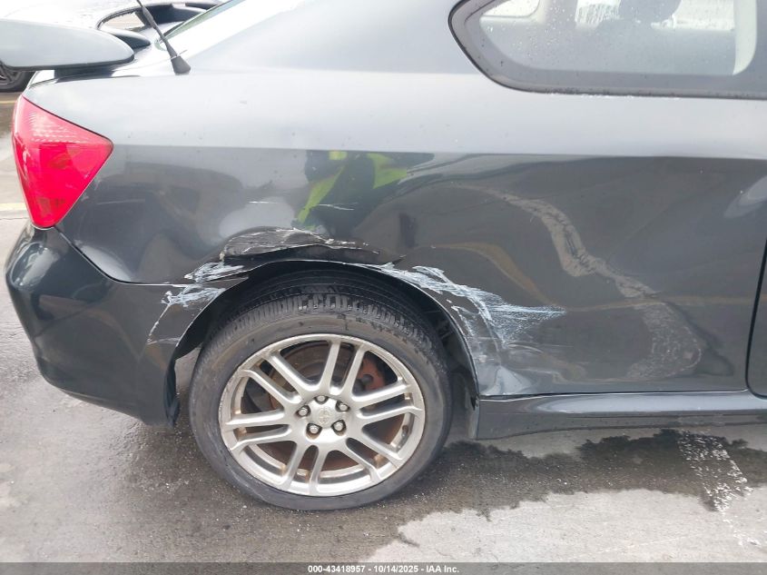 2006 Scion Tc VIN: JTKDE177860115572 Lot: 43418957