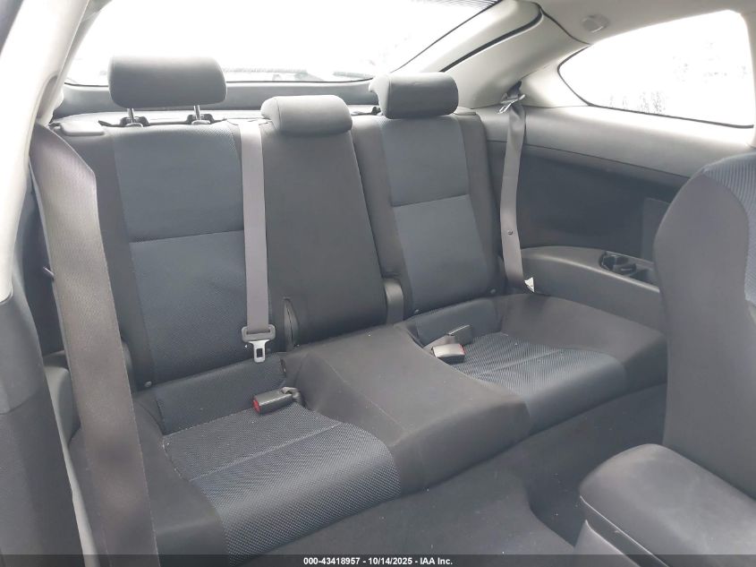 2006 Scion Tc VIN: JTKDE177860115572 Lot: 43418957