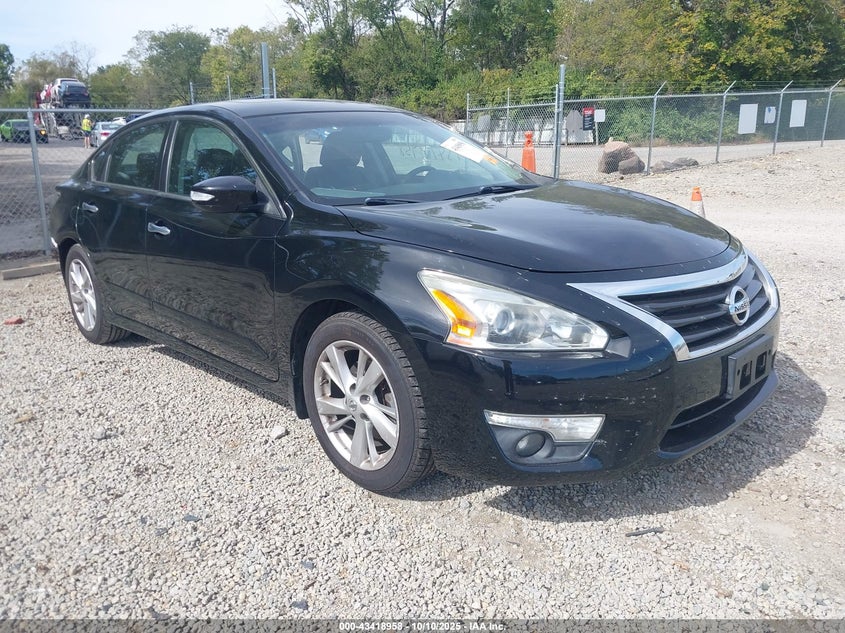 NISSAN ALTIMA 2.5 SL