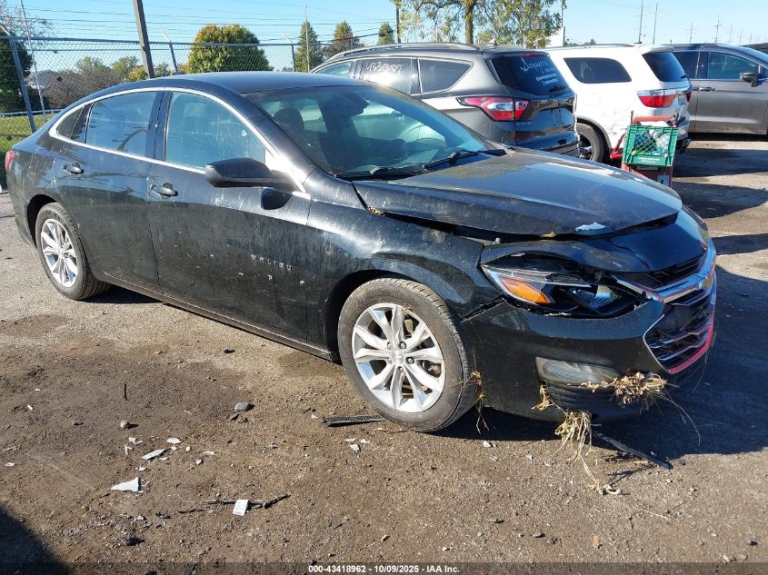 CHEVROLET MALIBU FWD LT