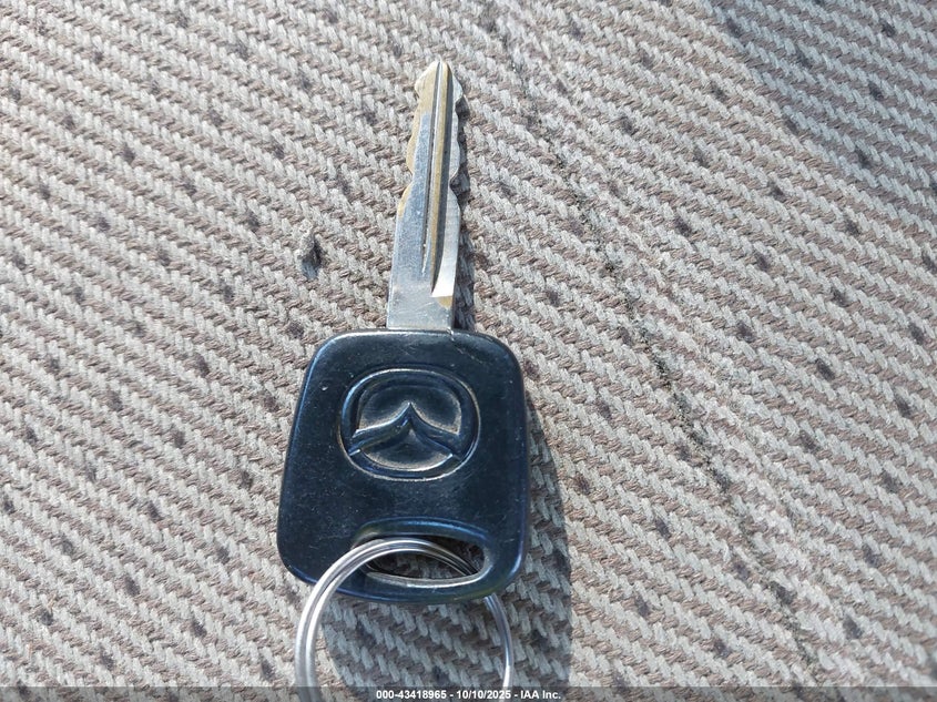 2000 Mazda B3000 Se/Sx VIN: 4F4YR12V1YTM01260 Lot: 43418965