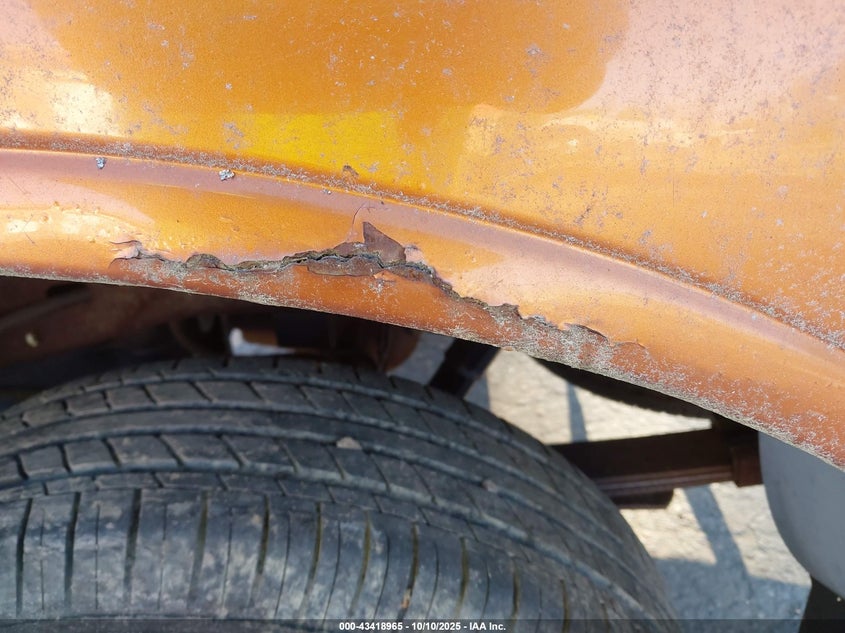 2000 Mazda B3000 Se/Sx VIN: 4F4YR12V1YTM01260 Lot: 43418965