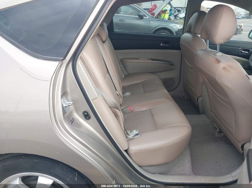 2008 Toyota Prius VIN: JTDKB20U283391471 Lot: 43418972