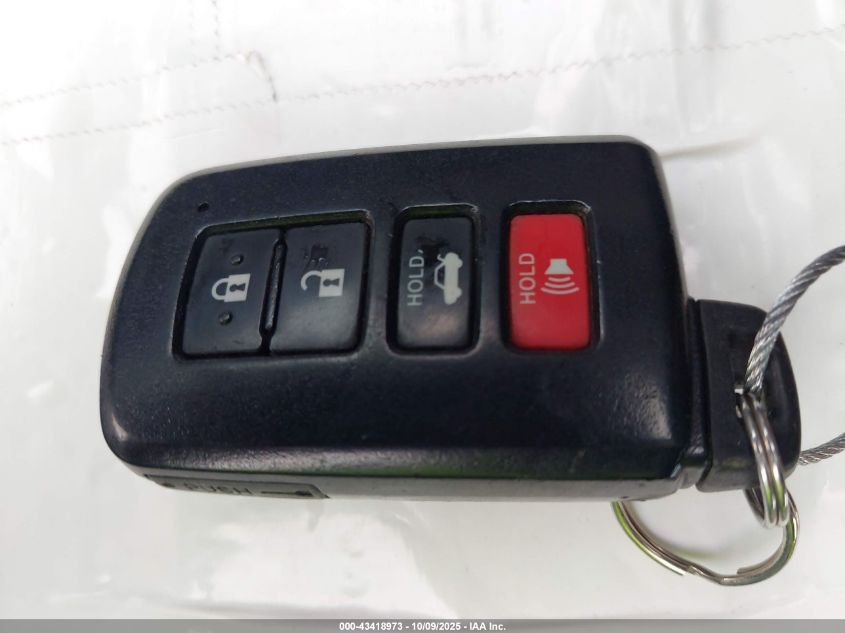 2015 Toyota Corolla S Plus VIN: 5YFBURHEXFP235408 Lot: 43418973