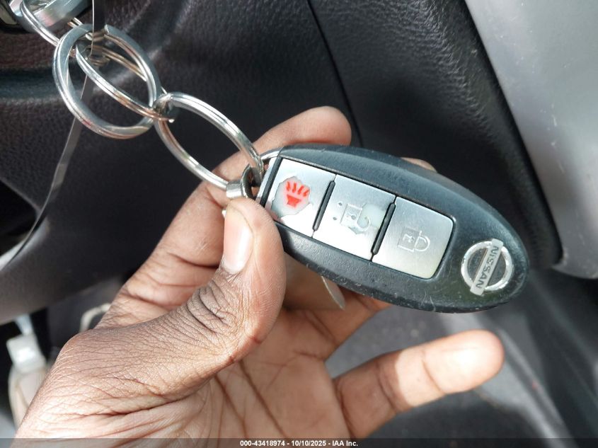 2009 Nissan Murano S VIN: JN8AZ18U79W019845 Lot: 43418974