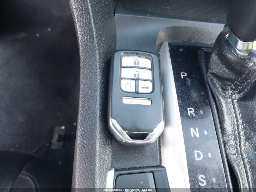 2016 Honda Civic Ex-L VIN: 19XFC1F79GE031194 Lot: 43418975