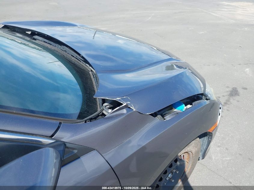 2016 Honda Civic Ex-L VIN: 19XFC1F79GE031194 Lot: 43418975