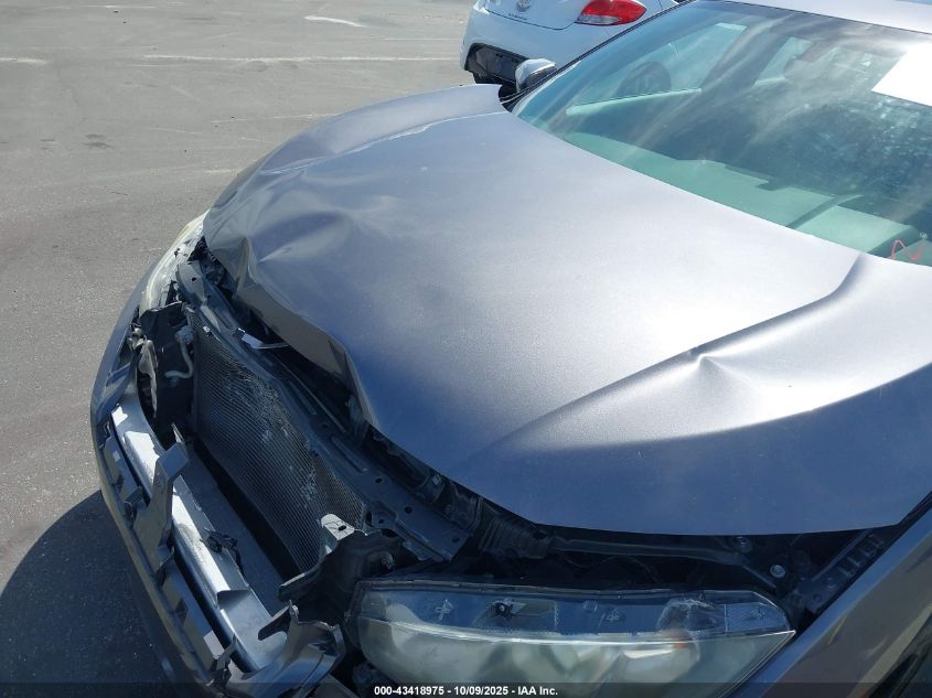 2016 Honda Civic Ex-L VIN: 19XFC1F79GE031194 Lot: 43418975