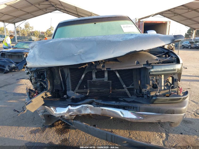 2002 Chevrolet Silverado 1500 Ls VIN: 2GCEC19T721171996 Lot: 43418976