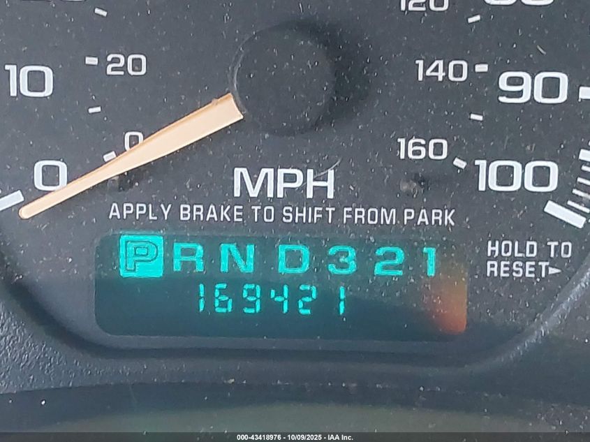 2002 Chevrolet Silverado 1500 Ls VIN: 2GCEC19T721171996 Lot: 43418976