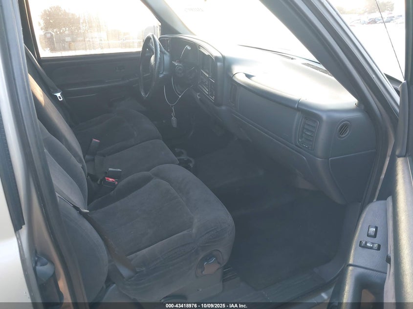 2GCEC19T721171996 2002 CHEVROLET SILVERADO photo no. 5