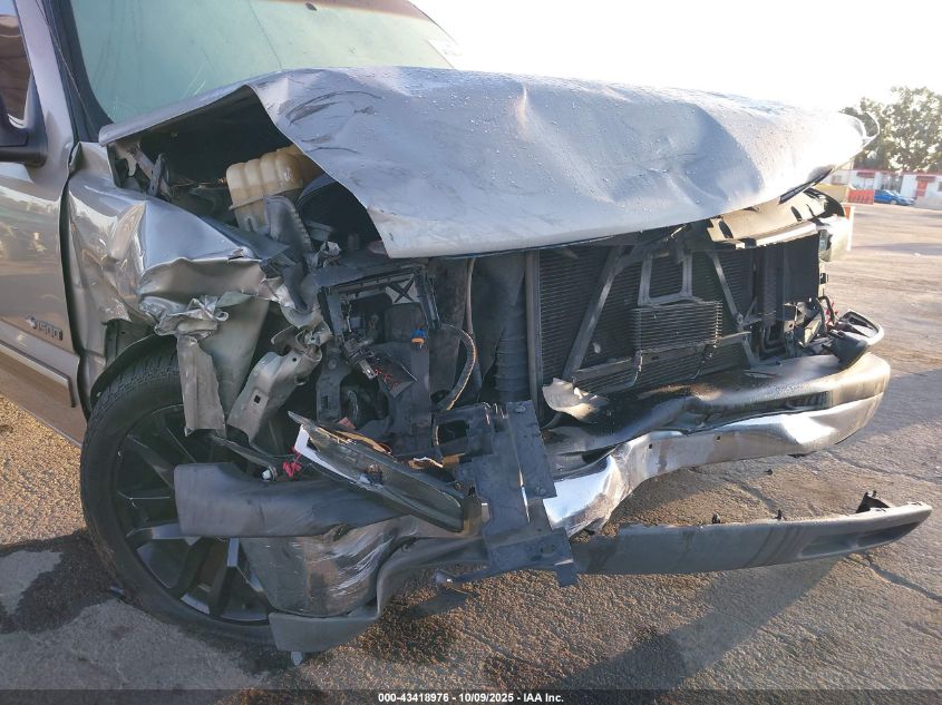 2002 Chevrolet Silverado 1500 Ls VIN: 2GCEC19T721171996 Lot: 43418976