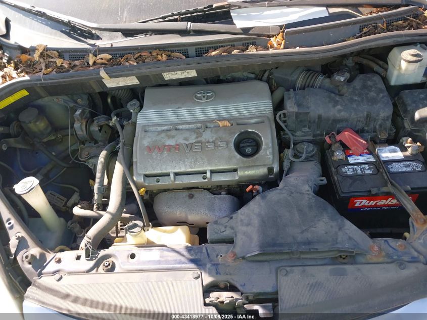 2006 Toyota Sienna Xle Limited VIN: 5TDZA22C46S423824 Lot: 43418977