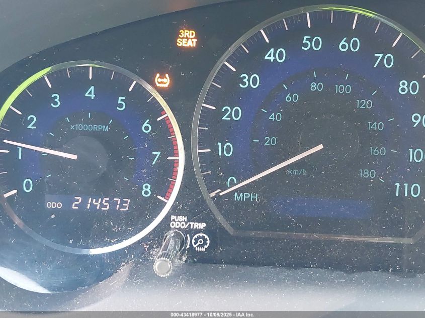 2006 Toyota Sienna Xle Limited VIN: 5TDZA22C46S423824 Lot: 43418977