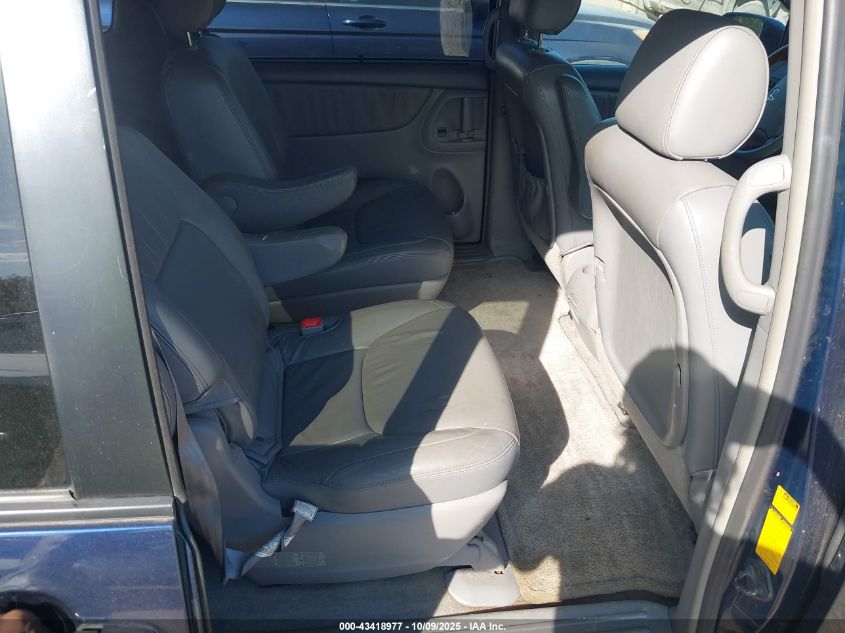 2006 Toyota Sienna Xle Limited VIN: 5TDZA22C46S423824 Lot: 43418977