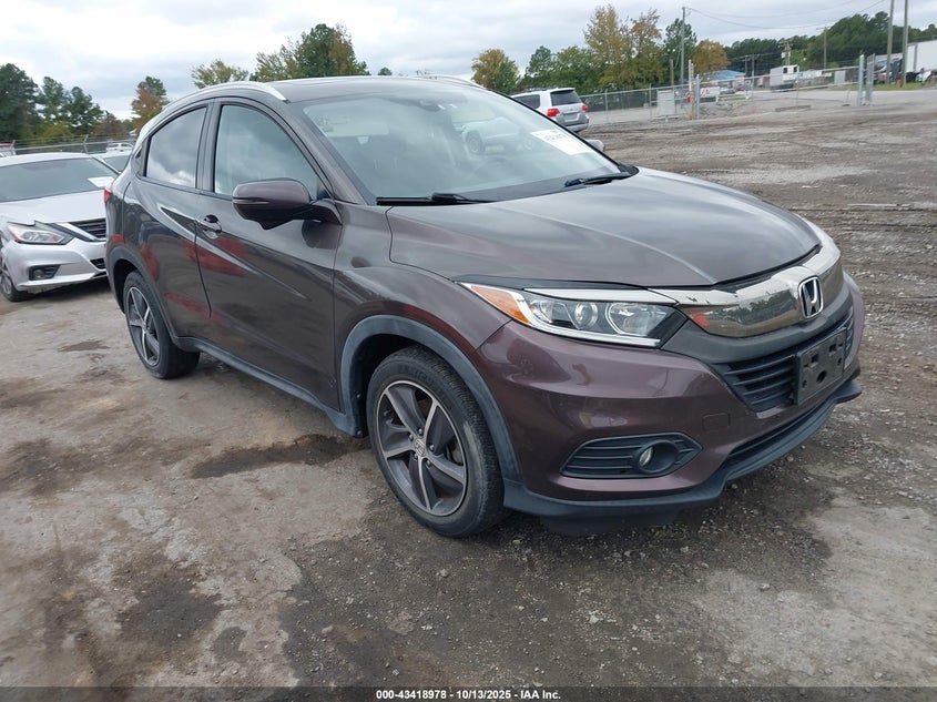 HONDA HR-V 2WD EX-L