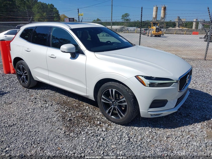 2021 Volvo Xc60 T5 Momentum