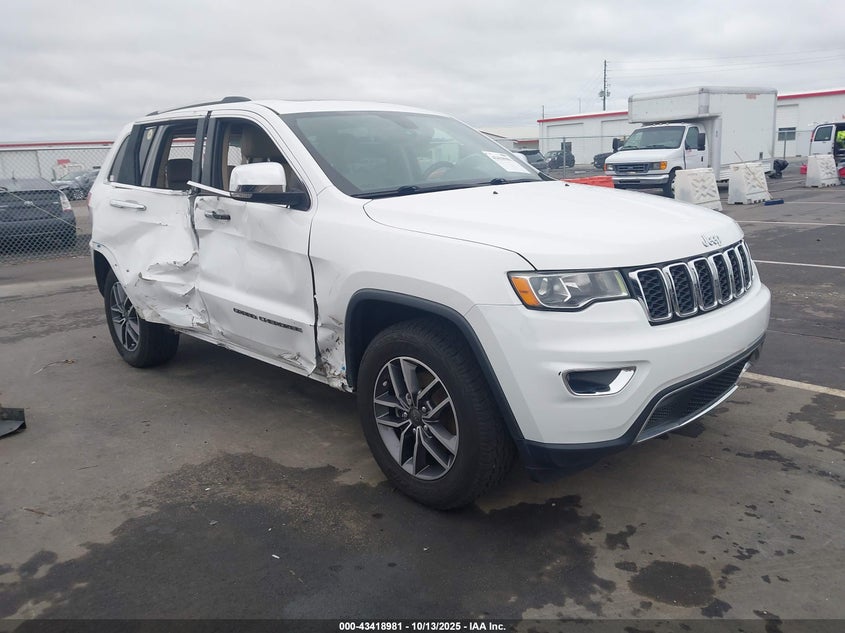 JEEP GRAND CHEROKEE LIMITED 4X2