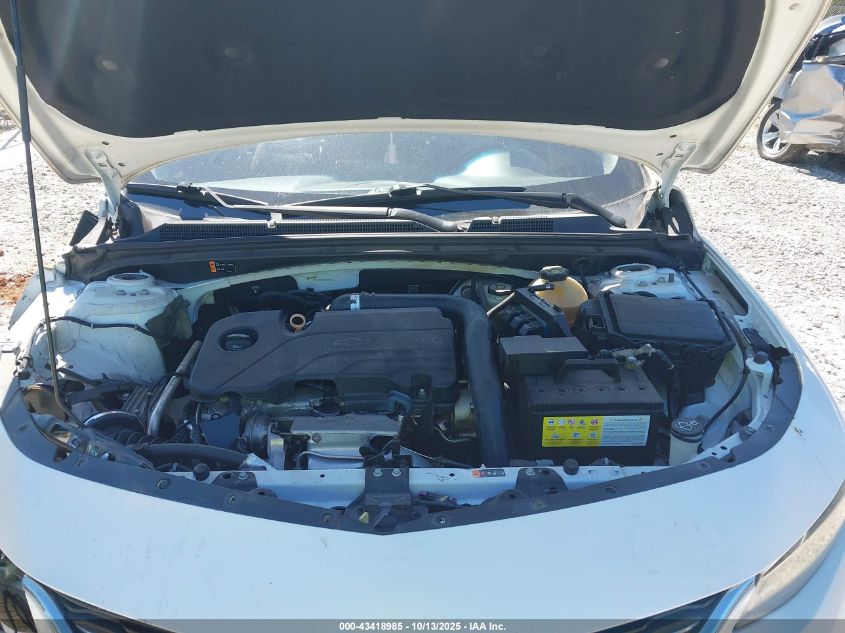 2016 Chevrolet Malibu 1Lt VIN: 1G1ZE5ST4GF296783 Lot: 43418985