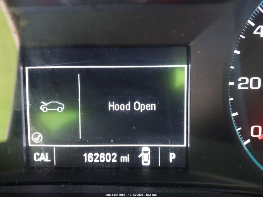 2016 Chevrolet Malibu 1Lt VIN: 1G1ZE5ST4GF296783 Lot: 43418985