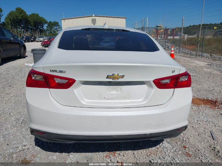 2016 Chevrolet Malibu 1Lt VIN: 1G1ZE5ST4GF296783 Lot: 43418985