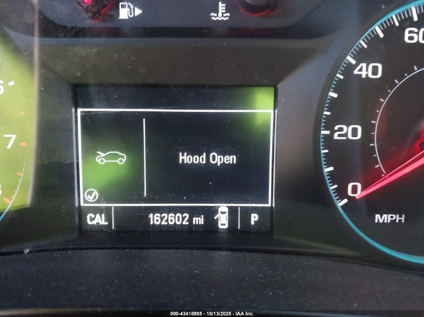 2016 Chevrolet Malibu 1Lt VIN: 1G1ZE5ST4GF296783 Lot: 43418985