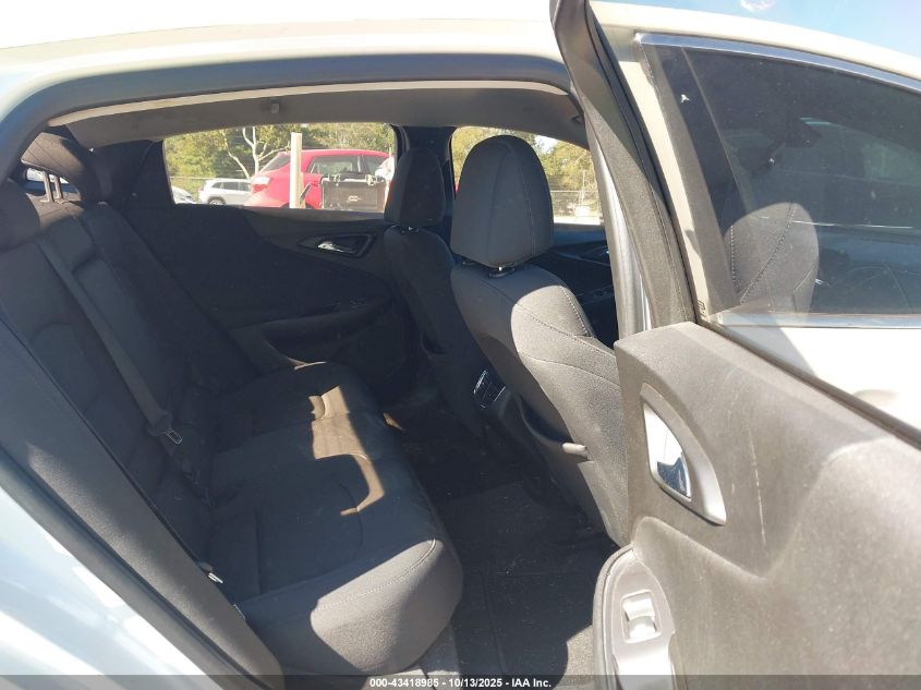 2016 Chevrolet Malibu 1Lt VIN: 1G1ZE5ST4GF296783 Lot: 43418985