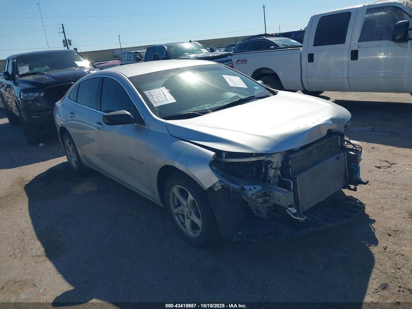 CHEVROLET MALIBU 1FL