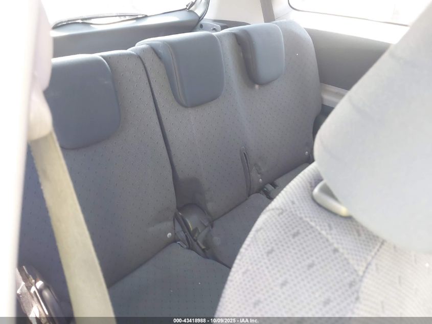 2009 Toyota Yaris VIN: JTDJT903995249083 Lot: 43418988