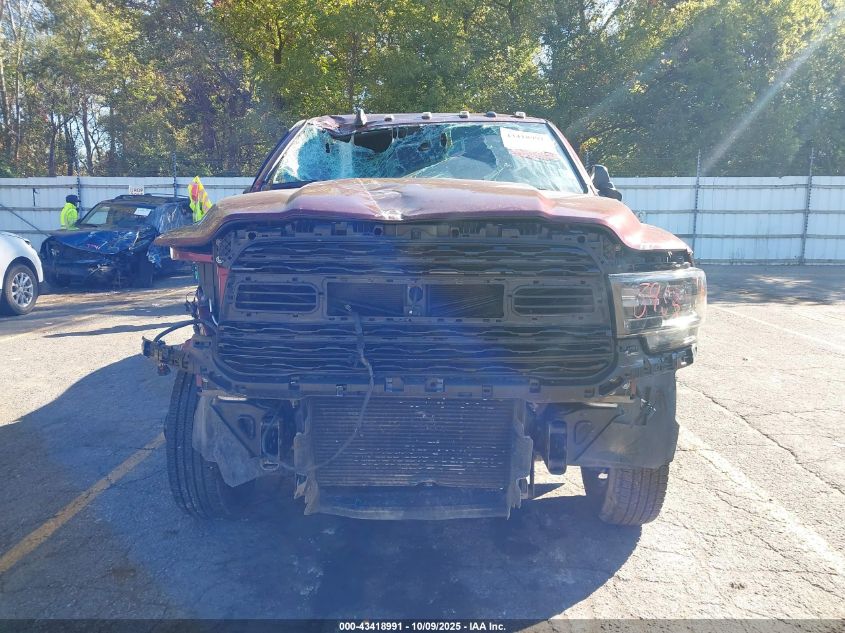 2021 Ram 3500 Limited 4X4 8' Box VIN: 3C63RRRL2MG577478 Lot: 43418991