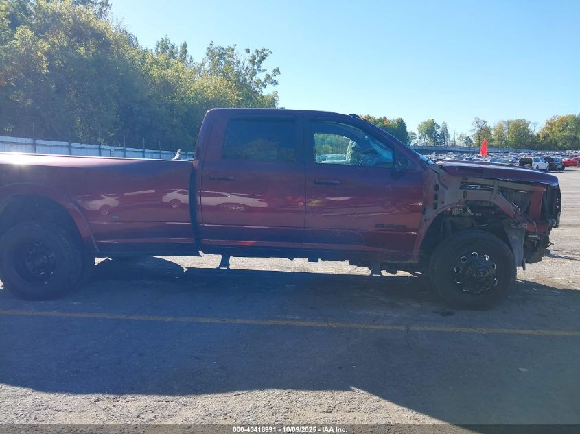 2021 Ram 3500 Limited 4X4 8' Box VIN: 3C63RRRL2MG577478 Lot: 43418991