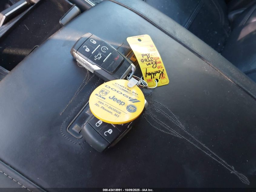 2021 Ram 3500 Limited 4X4 8' Box VIN: 3C63RRRL2MG577478 Lot: 43418991