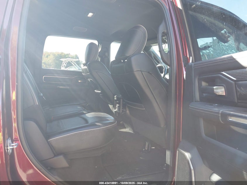 2021 Ram 3500 Limited 4X4 8' Box VIN: 3C63RRRL2MG577478 Lot: 43418991