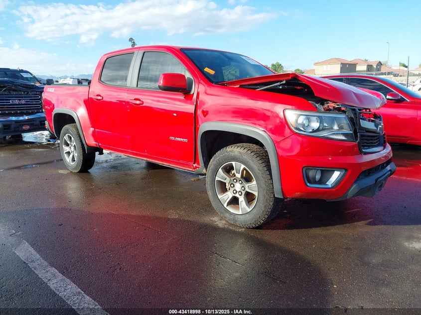 CHEVROLET COLORADO Z71