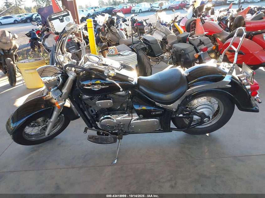 2006 Suzuki C50 VIN: JS1VS55A062113016 Lot: 43418999