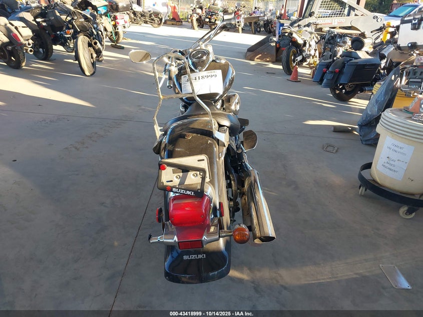 2006 Suzuki C50 VIN: JS1VS55A062113016 Lot: 43418999