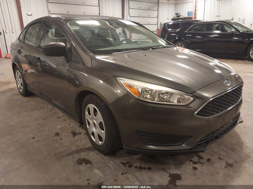 FORD FOCUS S