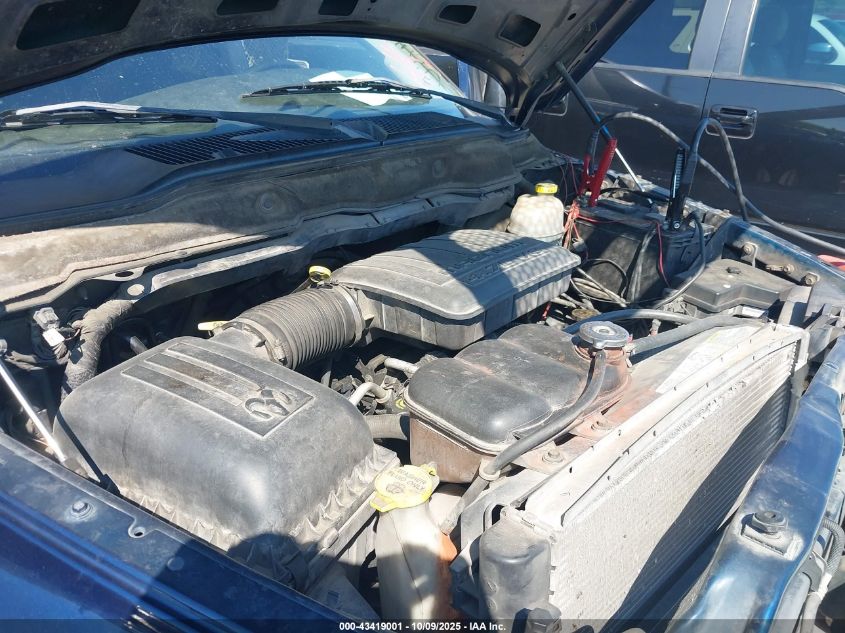 2003 Dodge Ram 1500 Slt/Laramie/St VIN: 1D7HA18N93S147339 Lot: 43419001