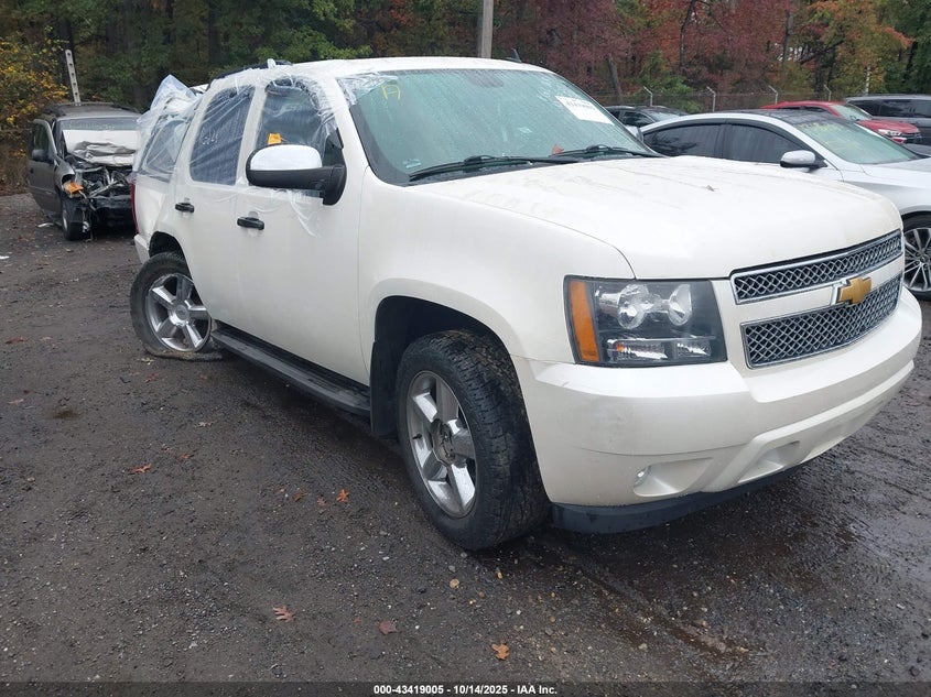 CHEVROLET TAHOE LTZ