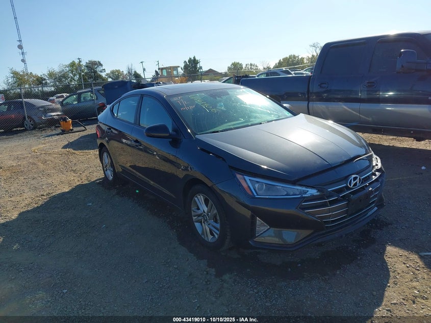 HYUNDAI ELANTRA VALUE EDITION