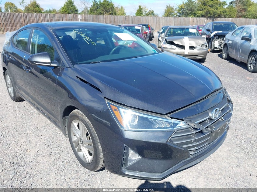 HYUNDAI ELANTRA VALUE EDITION