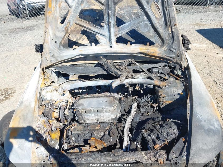 2008 Acura Tl 3.2 VIN: 19UUA66278A028153 Lot: 43419011