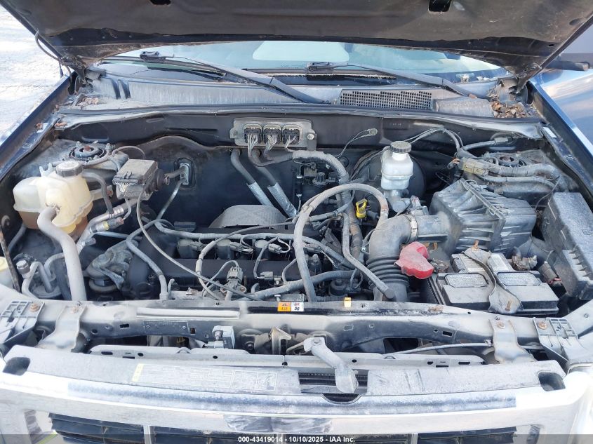 2008 Ford Escape Xlt VIN: 1FMCU03Z48KC64796 Lot: 43419014