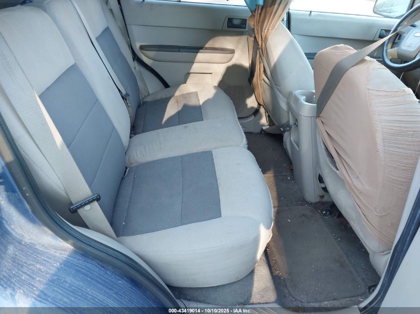 2008 Ford Escape Xlt VIN: 1FMCU03Z48KC64796 Lot: 43419014