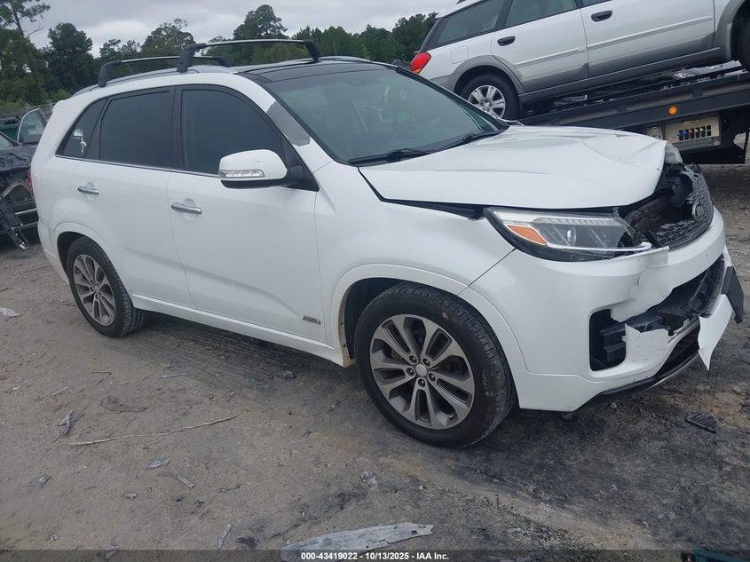 KIA SORENTO SX V6
