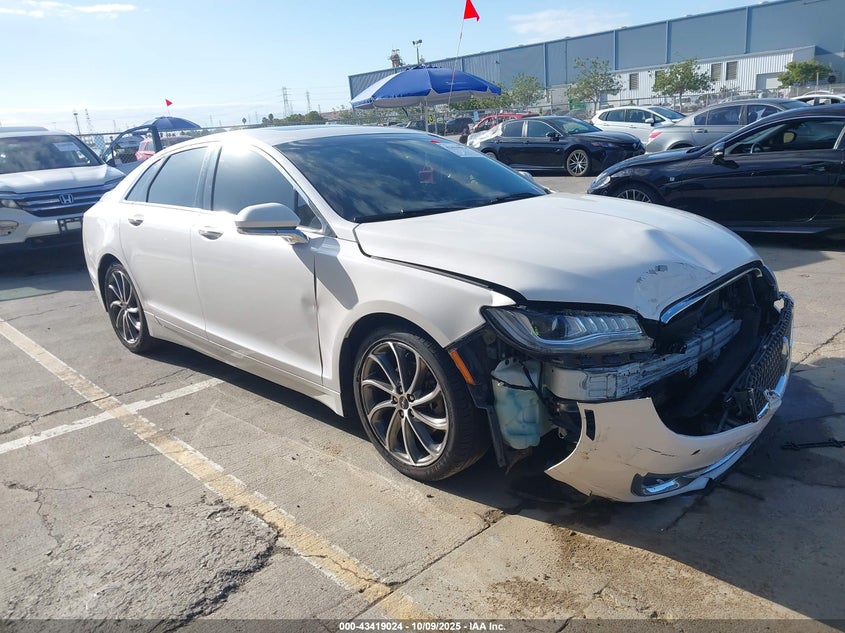 LINCOLN MKZ RESERVE I